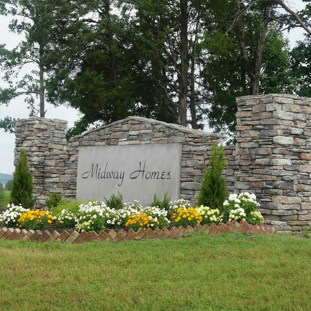Midway Sign
