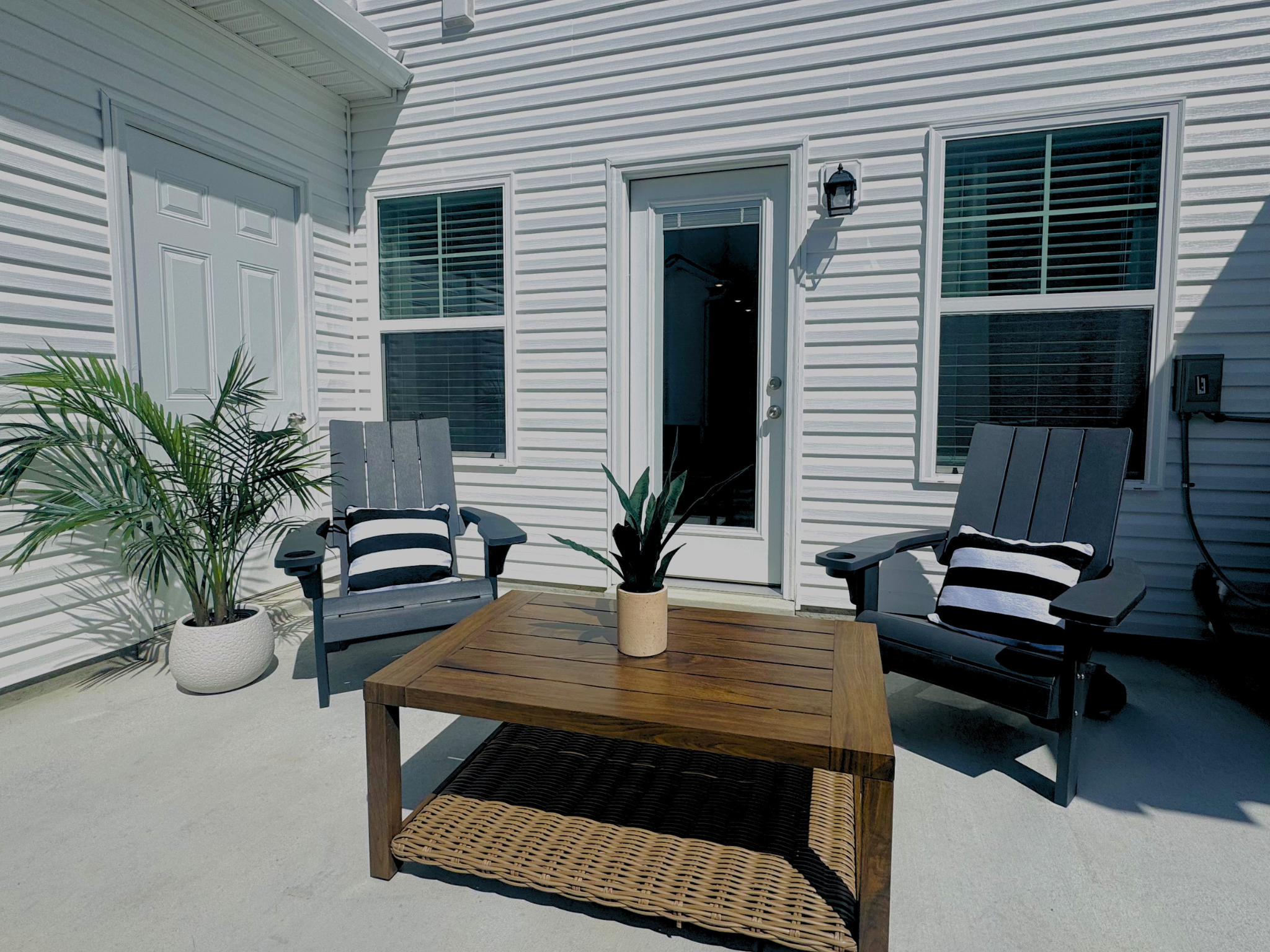 Back Porch